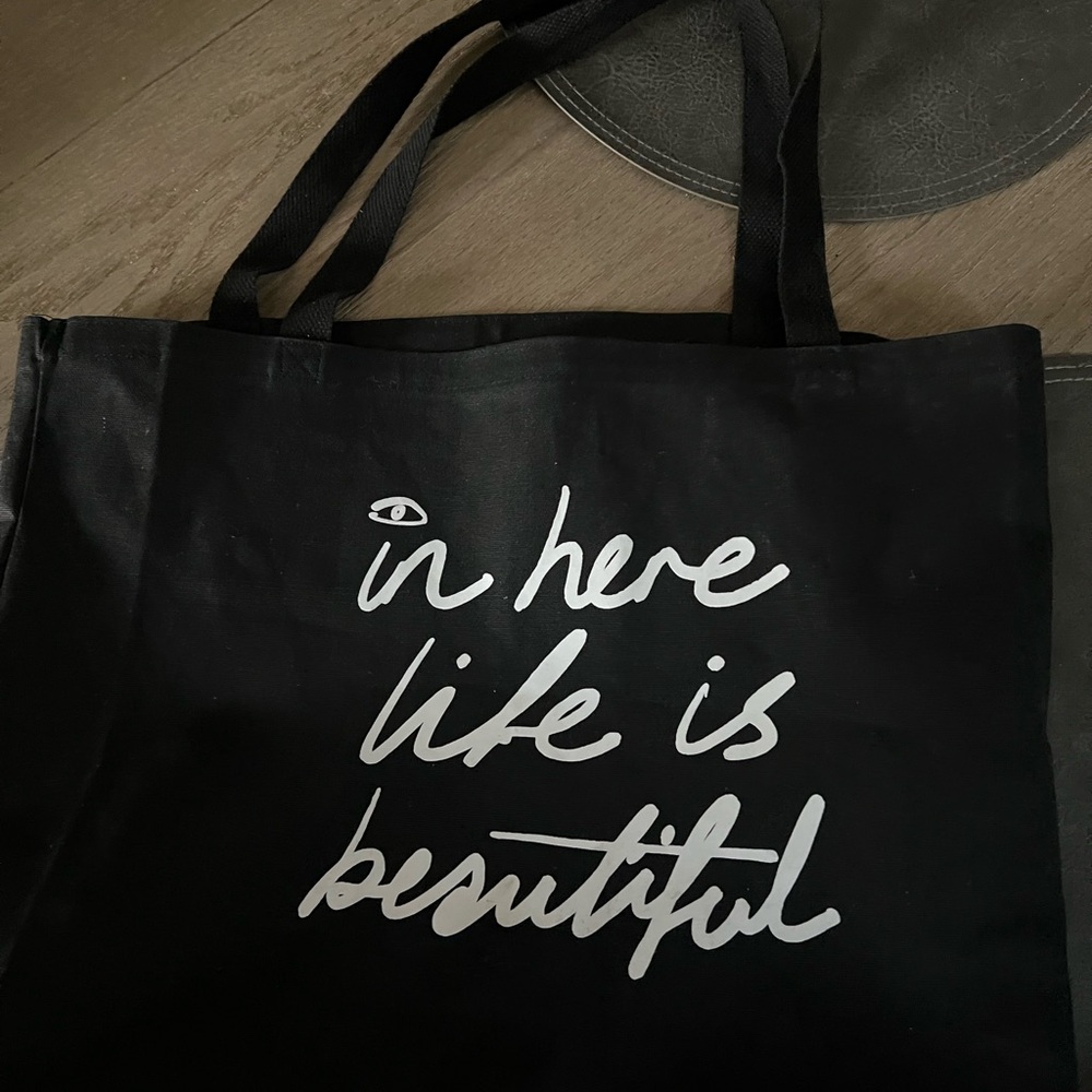 Cabaret at the Kit Kat Club Broadway tote